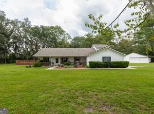 190 Mill Creek Rd, Waycross, GA 31503