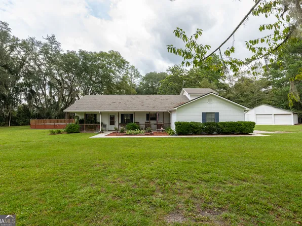 190 Mill Creek Rd, Waycross, GA 31503