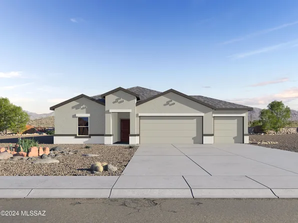 598 W Woodward St, Vail, AZ 85641