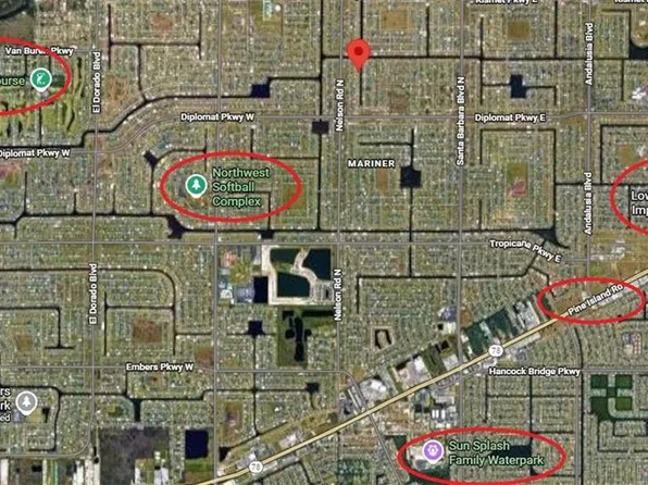1821 NW 7th AVE, CAPE CORAL, FL 33993