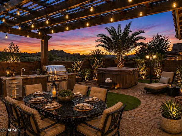 1311 E BARRETT Drive, San Tan Valley, AZ 85143
