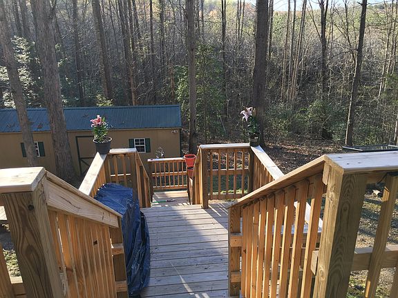 Front Door View