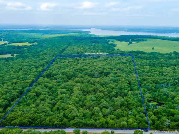 4630th Rd, Locust Grove, OK 74352
