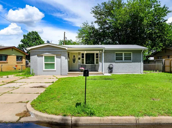 3432 S Walnut St, Wichita, KS 67217