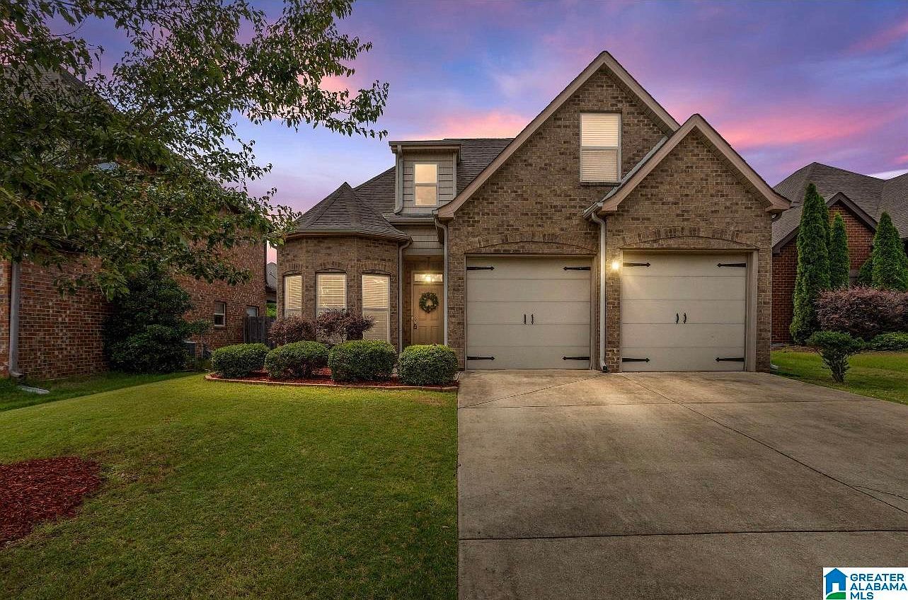 386 Glen Cross Way, Trussville, AL 35173 Zillow