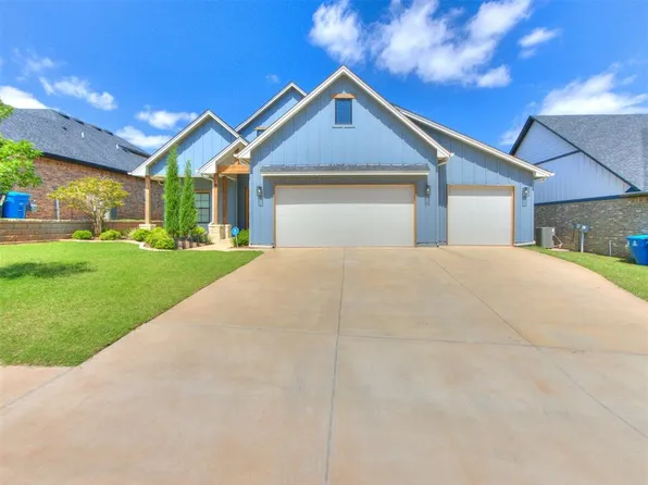 2309 El Cajon St, Edmond, OK 73034
