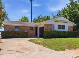 3100 Dentwood Ter, Del City, OK 73115