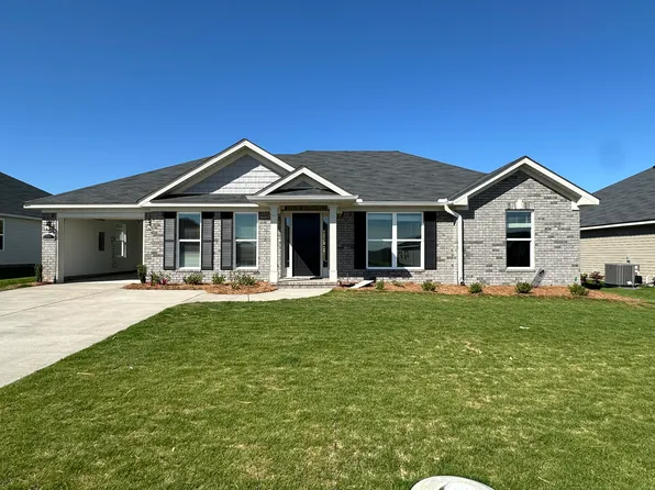 2621 Inverness Drive, Hephzibah, GA