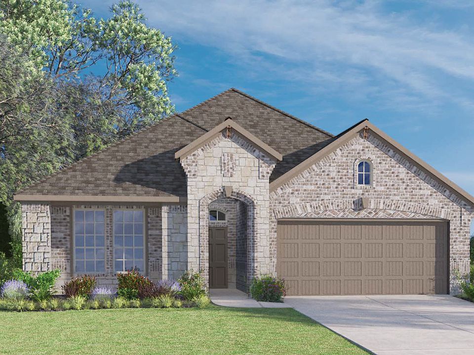 Plan Elevation.