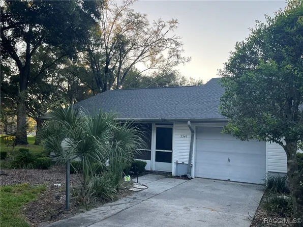 2347 N Putnam Point, Hernando, FL 34442