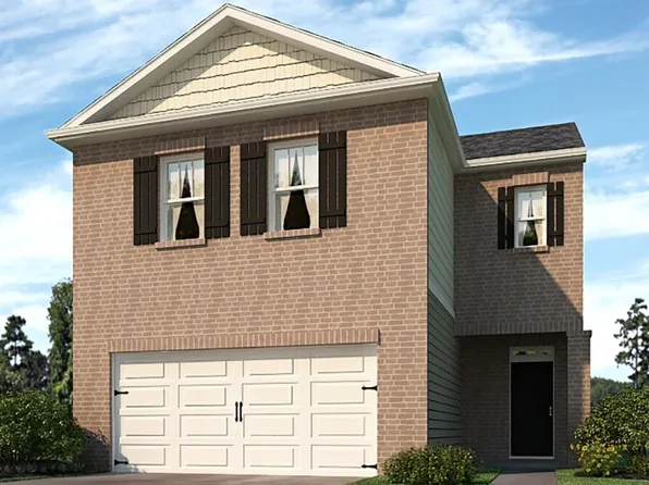 3034 Manor Hill Pl, Union City, GA 30291