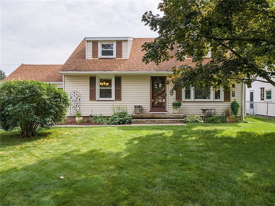 132 Harvest Dr, Rochester, NY 14626 Zillow
