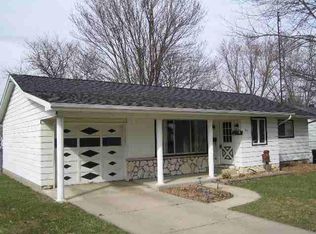 801 Randolph St, Angola, IN 46703