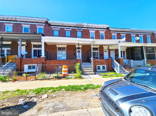 2220 Aiken St, Baltimore, MD 21218
