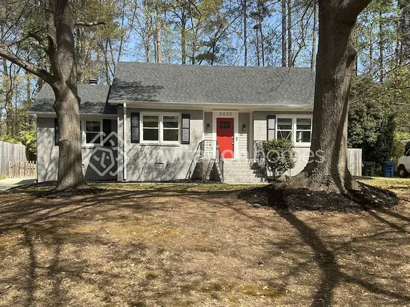 3600 Barcelona Ave, Durham, NC 27707