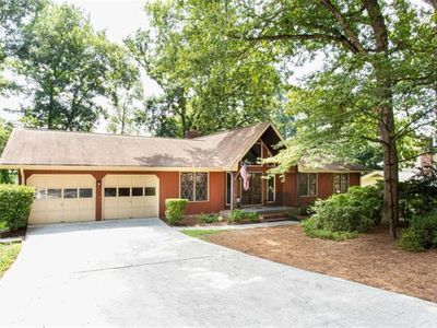 4562 Ridgeland Dr, Lilburn, GA, 30047