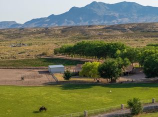 26 Schmittle Rd, Socorro, NM 87801