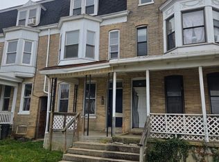 246 W Jackson St, York, PA 17401