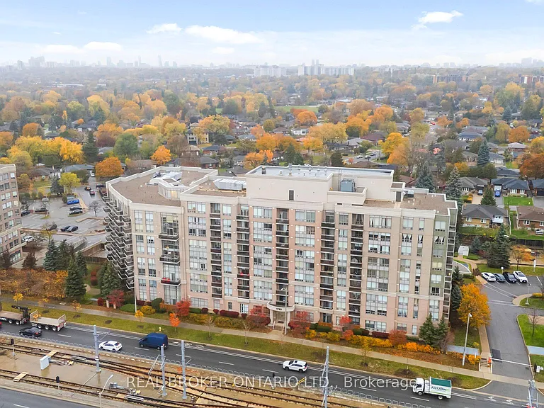 1720 Eglinton Ave E #601 — Photo 35