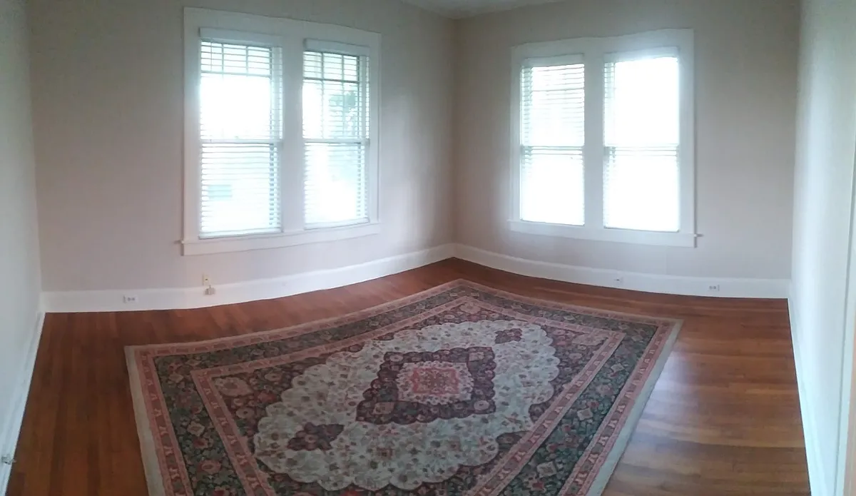 Front bedroom - Vance St