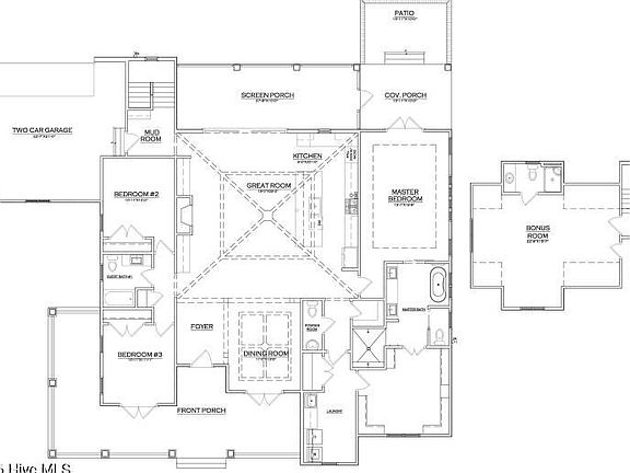 2nd image of 851 Meadowsweet Lane