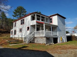 58 Farmington Rd, Strong, ME 04983