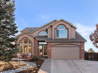 8640 Candleflower Cir, Colorado Springs, CO 80920