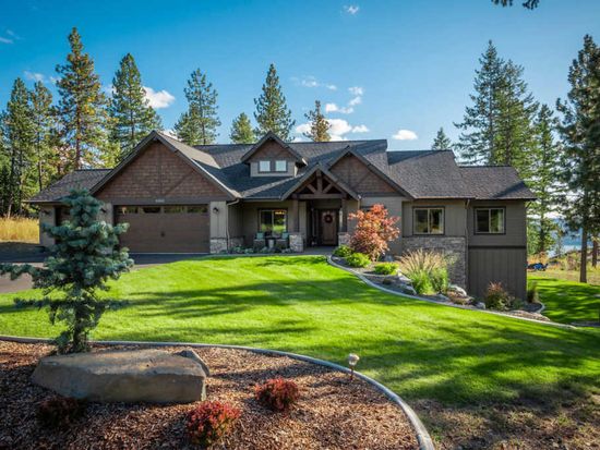 5962 E Shiras Rd Coeur D Alene Id 83814 Zillow