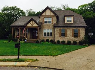 1094 Cantwell Pl, Spring Hill, TN 37174