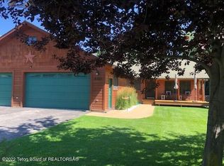 4350 Melody Ranch Dr, Jackson, WY 83001