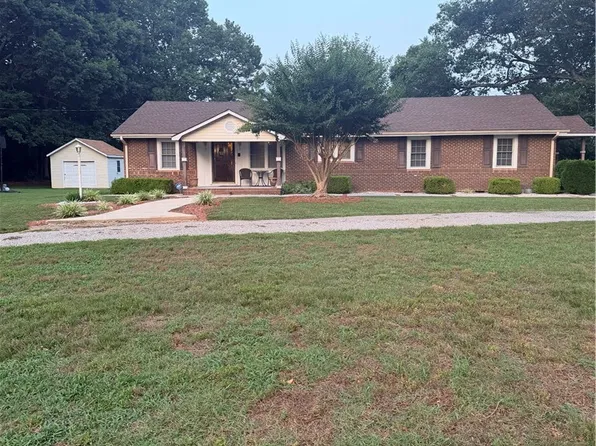 823 Abbott Rd, Henderson, NC 27537