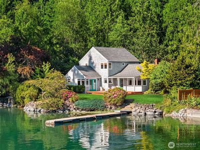 15011 Skogen Lane NE, Bainbridge Island, WA, 98110