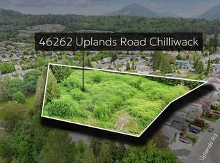46262 Uplands Rd, Chilliwack, BC V2R 4W1
