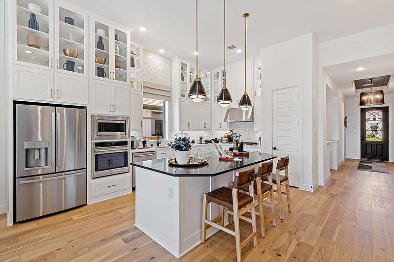 Cedaridge Plan, Mustang Lakes, Celina, TX 75009 Zillow