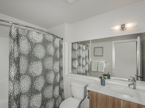 1 & 2 Bathroom Options