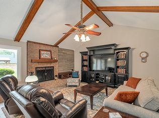 1102 Mill Run Rd, Athens, TX 75751
