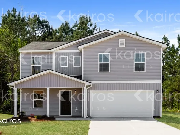 833 Dove Tree Ln, Social Circle, GA 30025