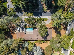 1 Edge Rd, Atherton, CA 94027