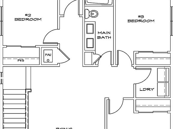 3rd image of 2430 168th Place NE
