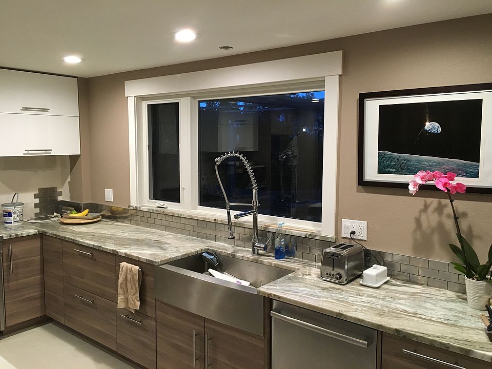stainless farmhouse sink