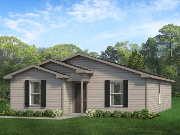 3055 Barling St, Greenville, TX 75401