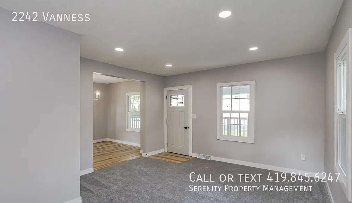 Spacious 3-Bedroom Home with Fresh Updates & Fenced Backyard! — Photo 3