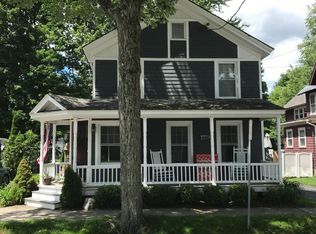 25 Warren St, Saratoga Springs, NY 12866