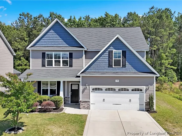 154 Belshaw Ct, Raeford, NC 28376