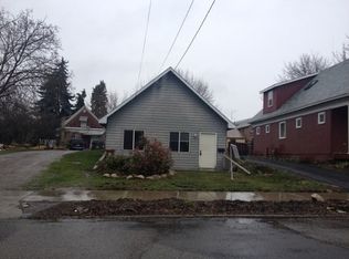 1618 W Clarke Ave, Spokane, WA 99201