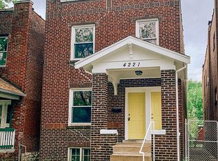 4221 California Ave, Saint Louis, MO