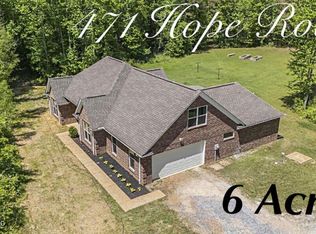 471 Hope Rd, Coldwater, MS 38618