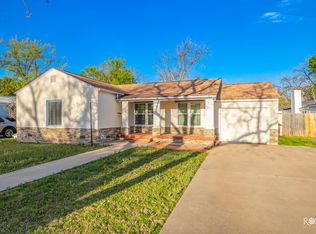 1617 Shafter St, San Angelo, TX 76901