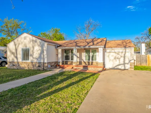 1617 Shafter St, San Angelo, TX 76901