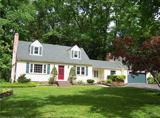 60 Sunnyridge Rd, Avon, CT 06001